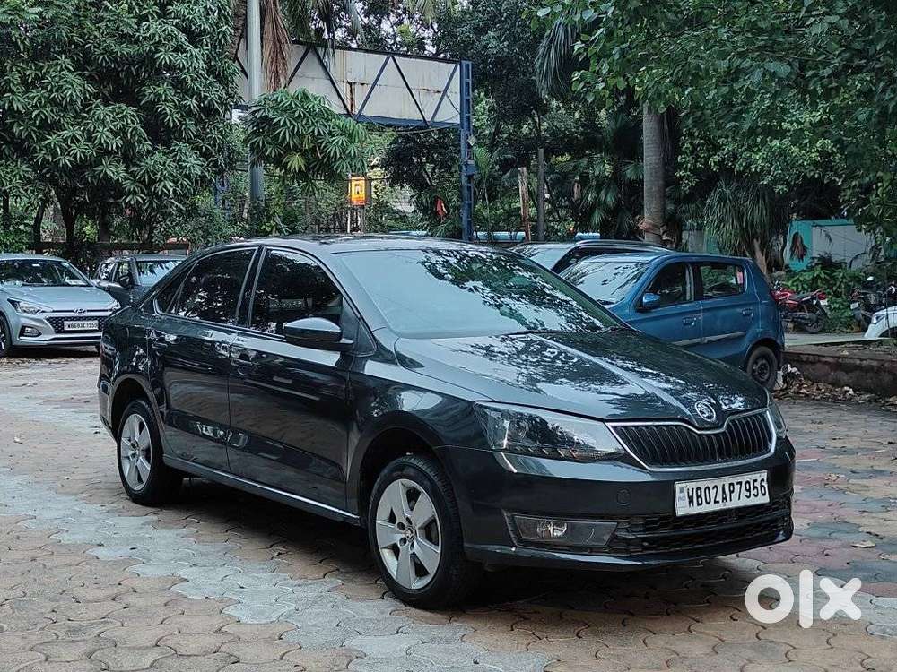 Skoda Rapid Tsi Active 1.0 Mt, 2020, Petrol