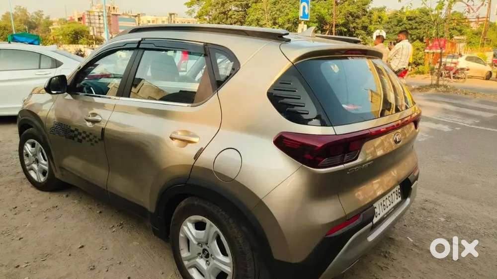 Kia Sonet G1.2 Manual 2020 Cng Petrol