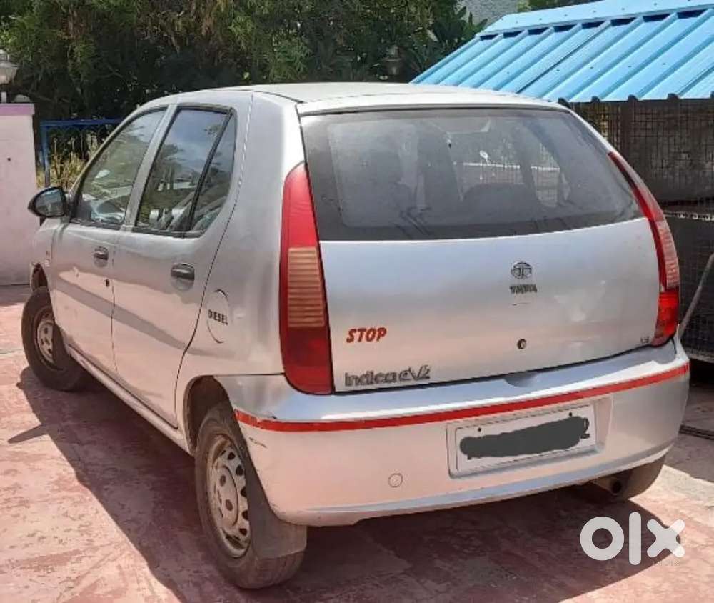 Tata Indica Ev2 Diesel Turbo