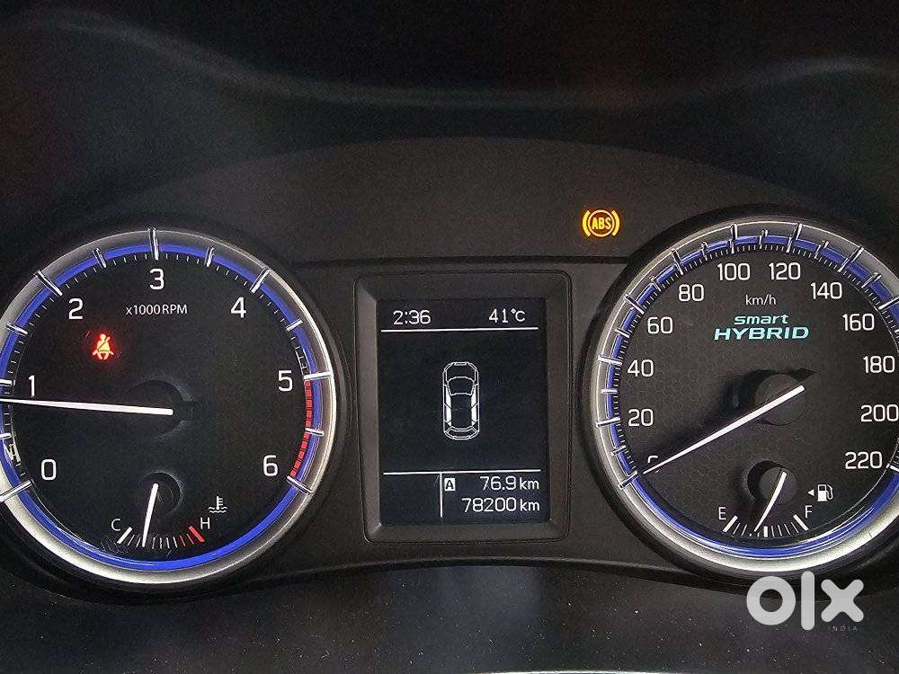 Maruti Suzuki S-cross 2017-2020 1.3 Delta, 2019, Diesel