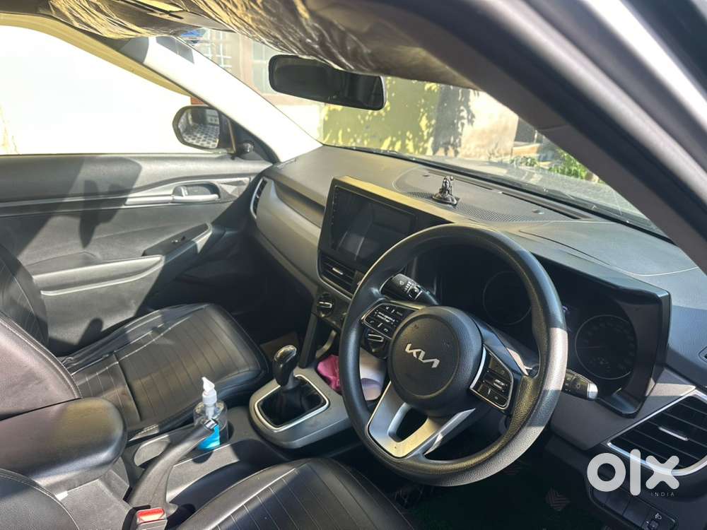 Kia Seltos Petrol 2021