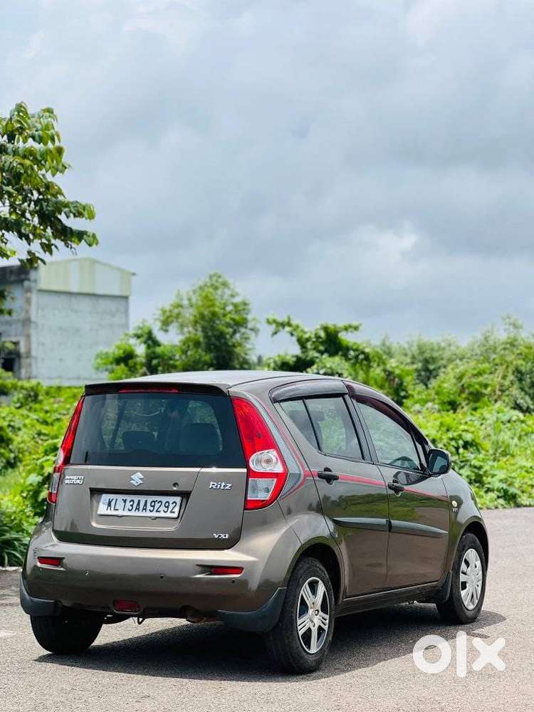Maruti Suzuki Ritz Vxi (abs) Bs Iv, 2013, Petrol