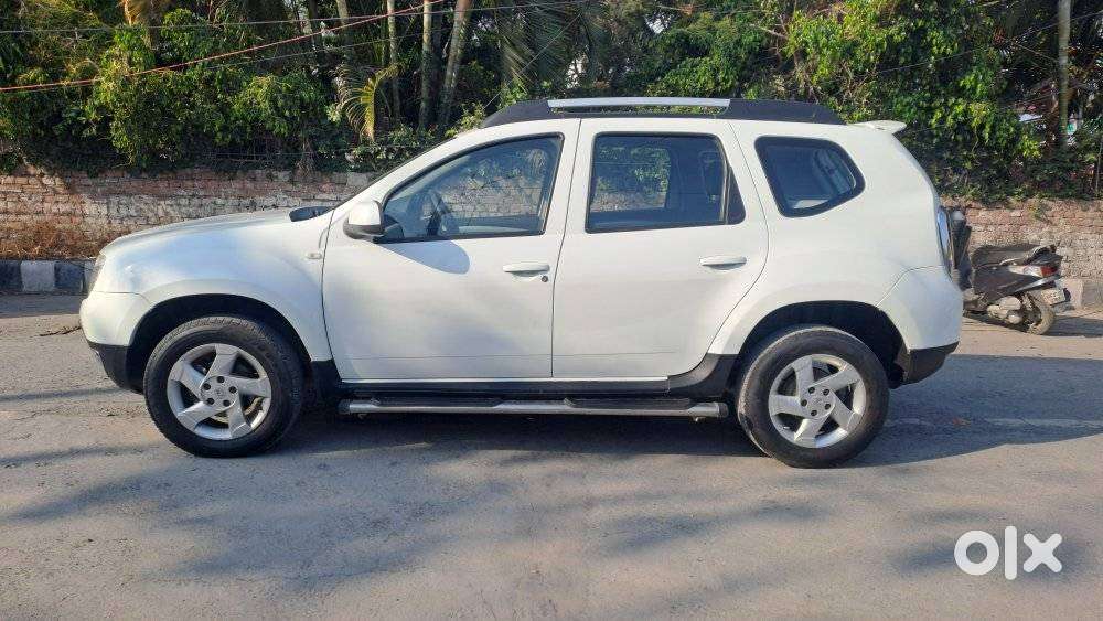 Renault Duster 2012-2015 85ps Diesel Rxl, 2015, Diesel