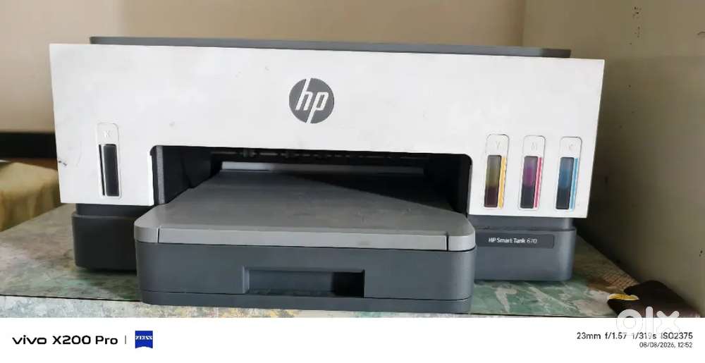 Hp smart tank 670  Brand new printer for  sale