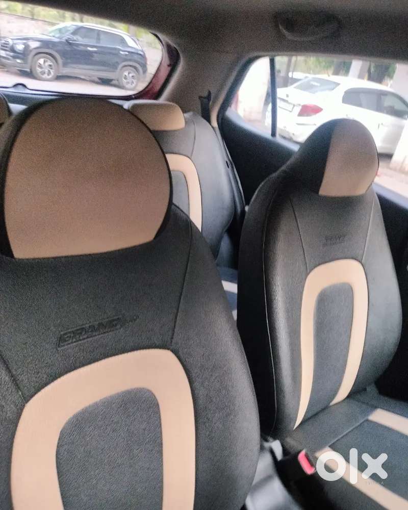 Hyundai Grand I10 Sportz1.2 2015