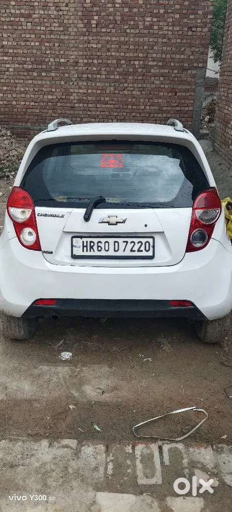 Chevrolet Beat 2012 Diesel Good Condition