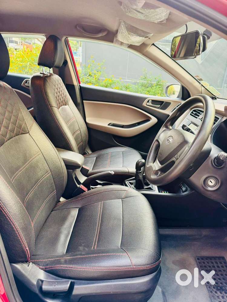 Hyundai I20 Magna 1.2 Vtvt, 2018, Petrol