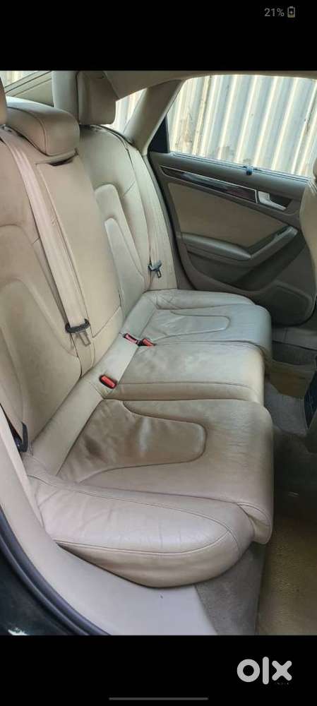 Audi A4 2.0 Tdi Premium With Sunroof, 2011, Diesel