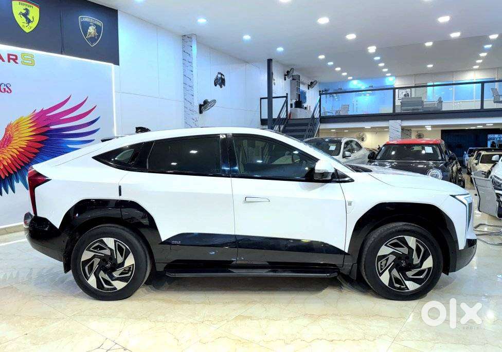 Mahindra Xev 9e Three B79 Kwh, 2025, Electric