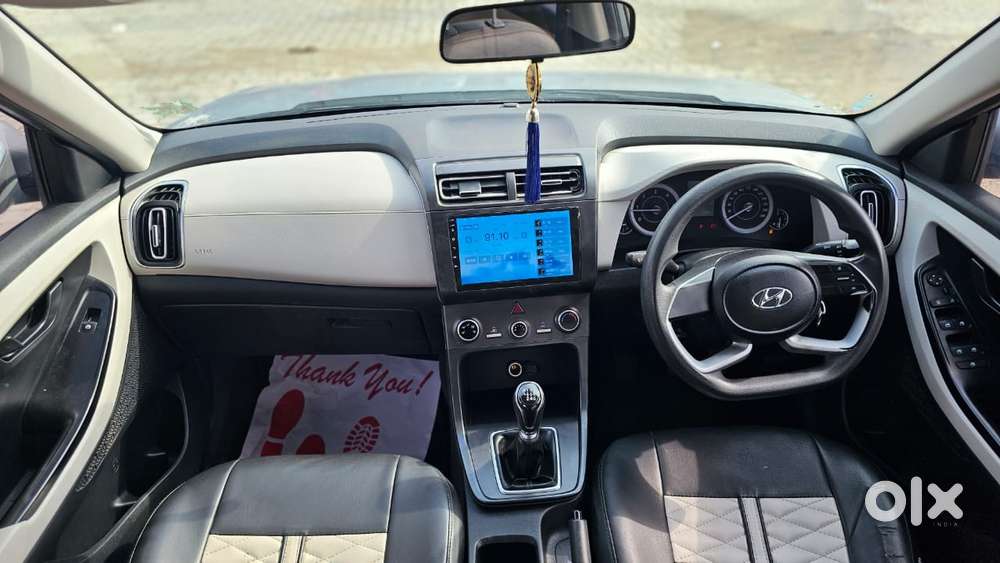 Hyundai Creta E 1.5 Diesel, 2020, Diesel