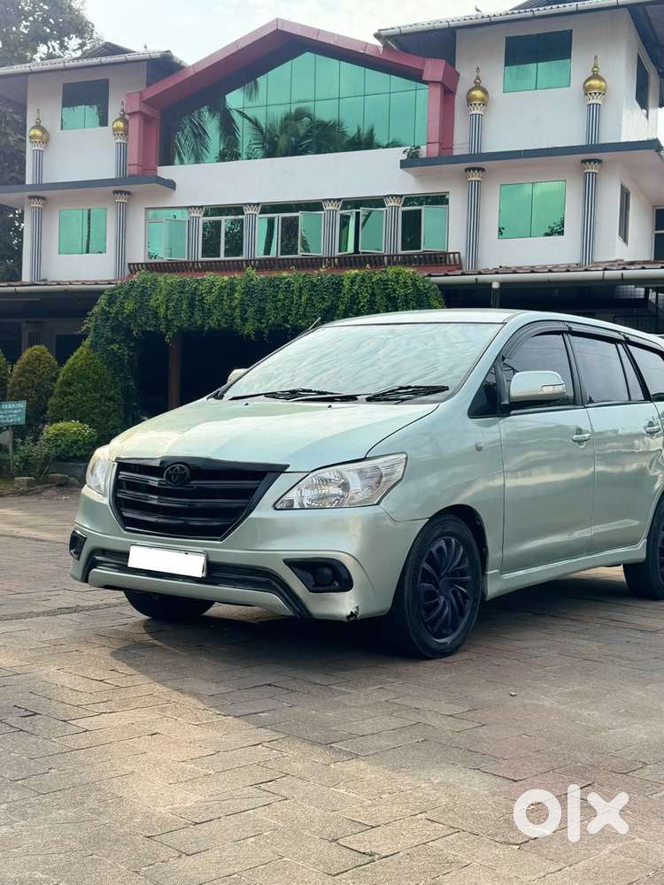 Toyota Innova 2.5 G (diesel) 7 Seater, 2007, Diesel