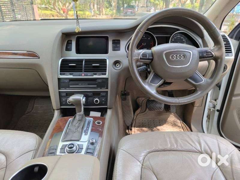 Audi Q7 3.0 35 TDI Premium Plus + Sunroof, 2014, Diesel
