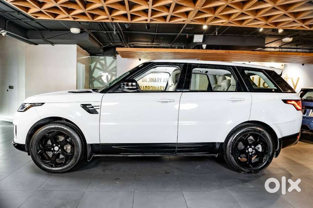 Land Rover Range Sport Hse, 2020, Petrol