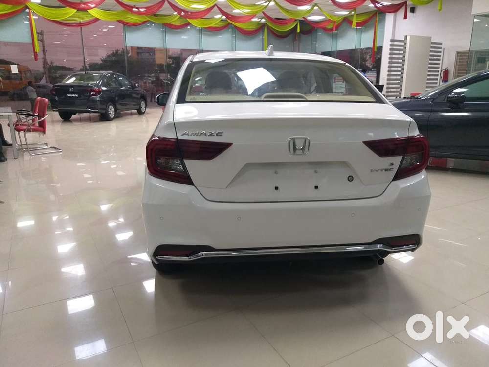 Honda Amaze 2026 Petrol First Owner