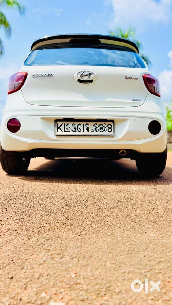 Hyundai Grand I10 Petrol 2019