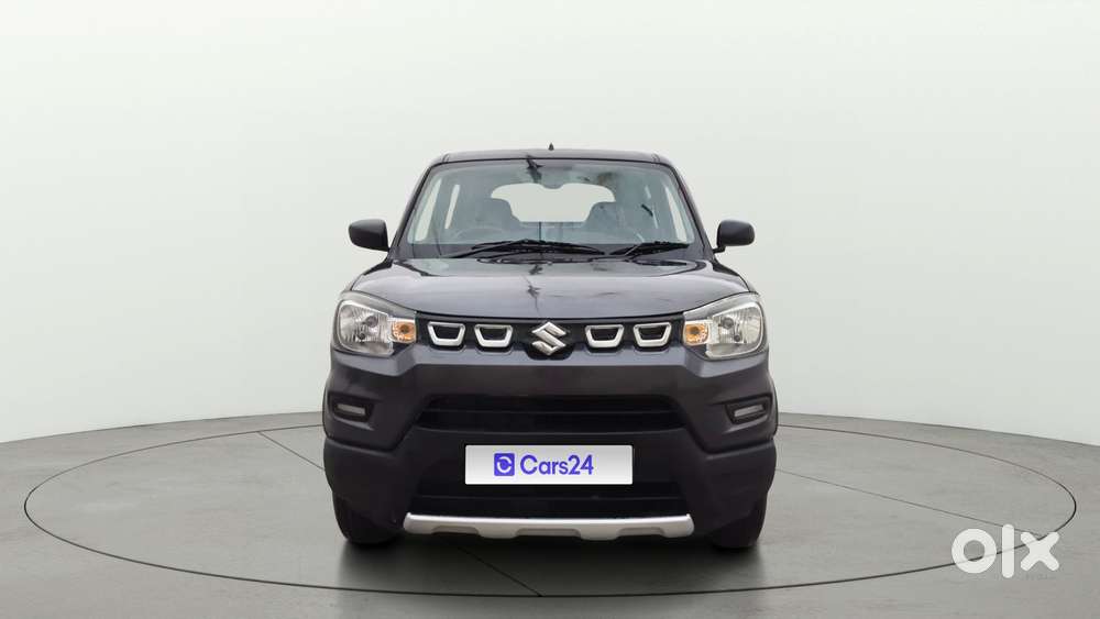 Maruti Suzuki S-presso Vxi, 2019, Petrol