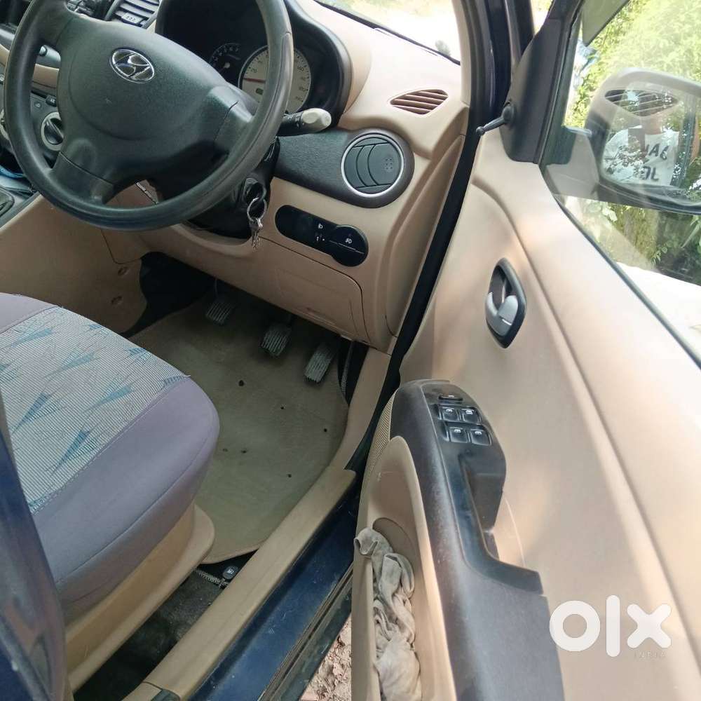Hyundai I10 2012 Year Petrol