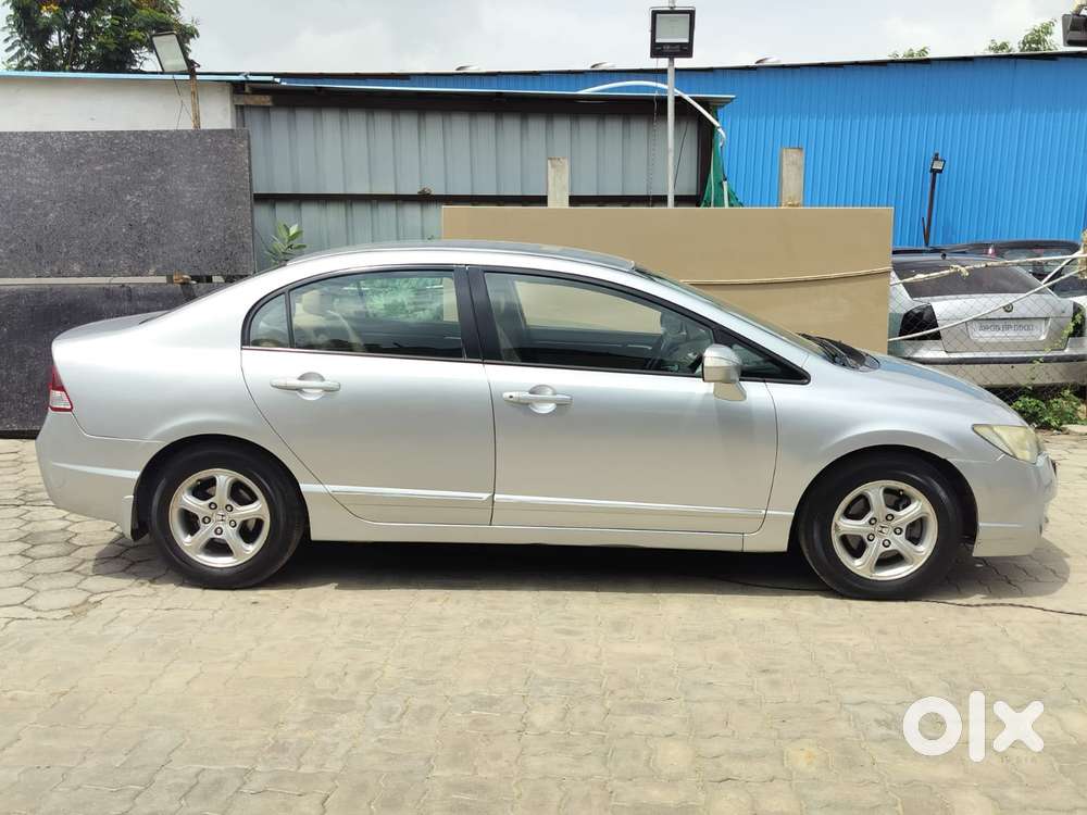 Honda Civic 1.8 V At, 2007, Petrol