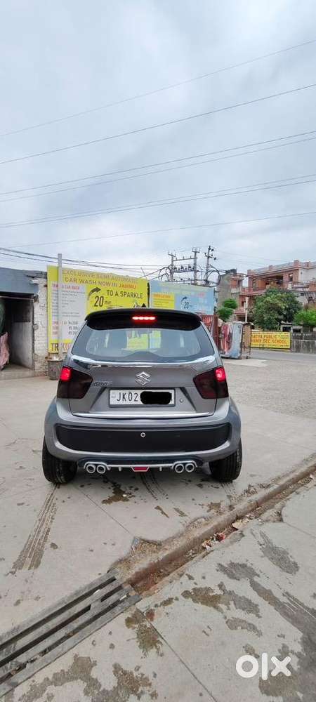 Maruti Suzuki Ignis 2019 Petrol 47156 Km Driven