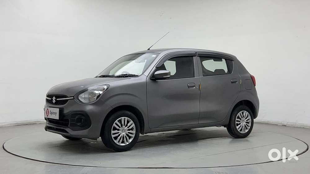 Maruti Suzuki Celerio Zxi, 2022, Petrol