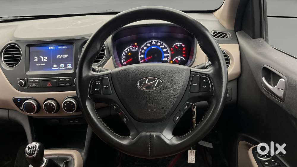 Hyundai Grand I10 Sportz 1.2 Kappa Vtvt, 2019, Cng & Hybrids