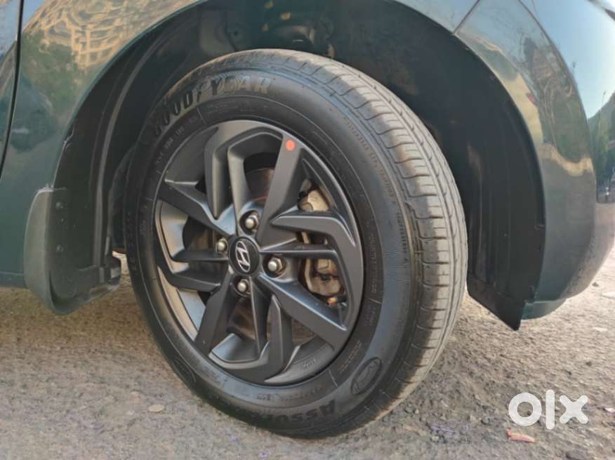 Hyundai Grand I10 Nios Sportz, 2021, Petrol
