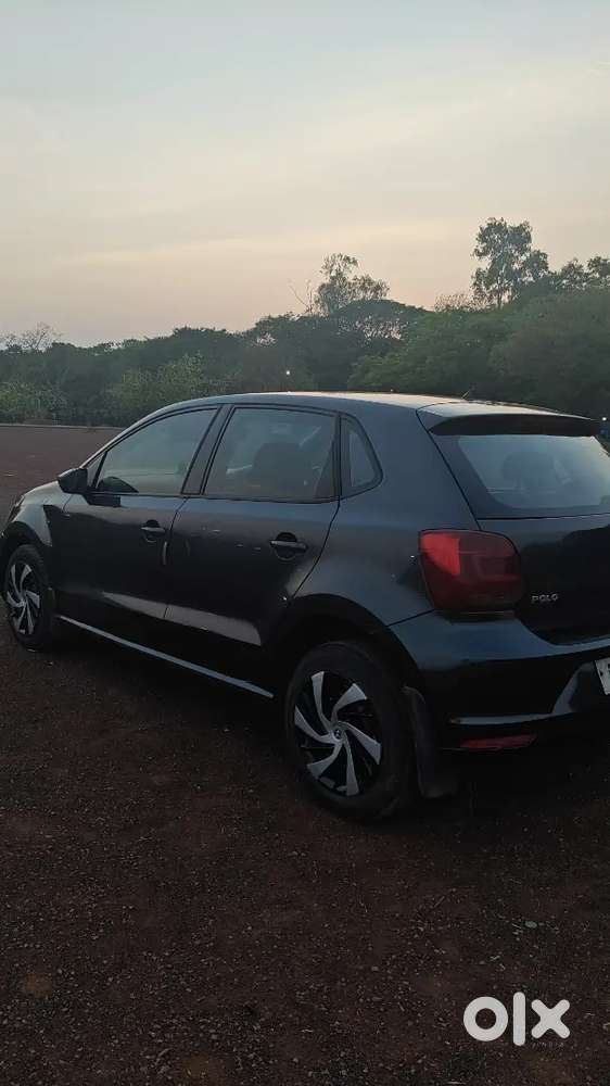 Volkswagen Polo 2016