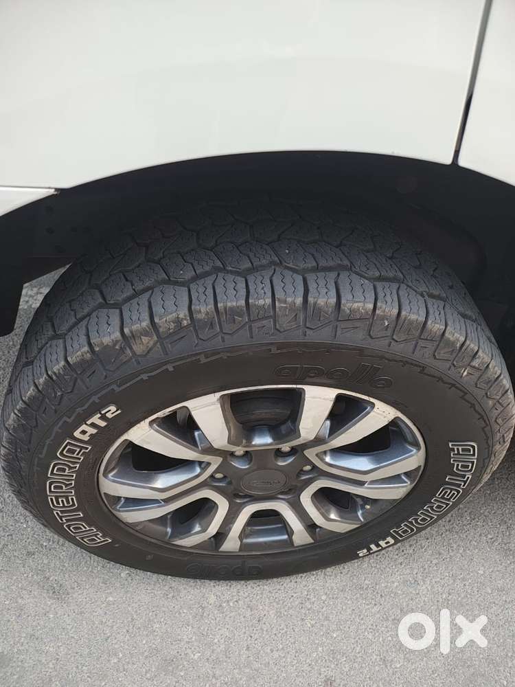 Ford Endeavour 3.0l 4x4 At, 2019, Diesel