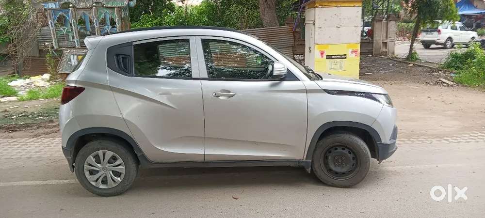 Mahindra Kuv 100 2016 Car