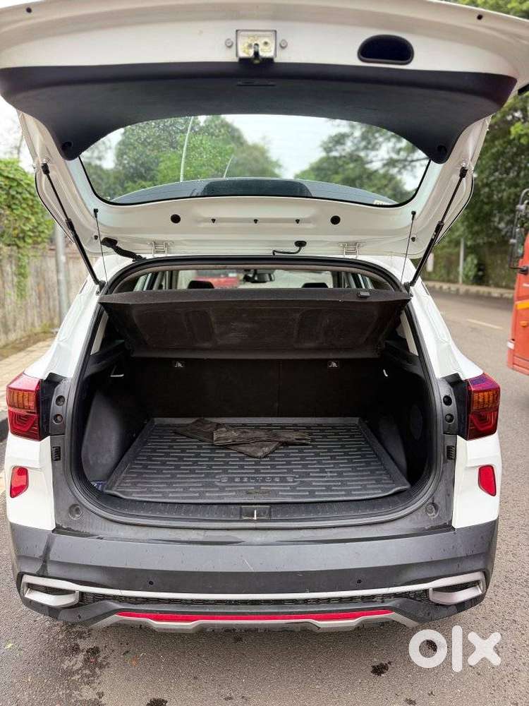 Kia Seltos Gtx Plus, 2021, Diesel