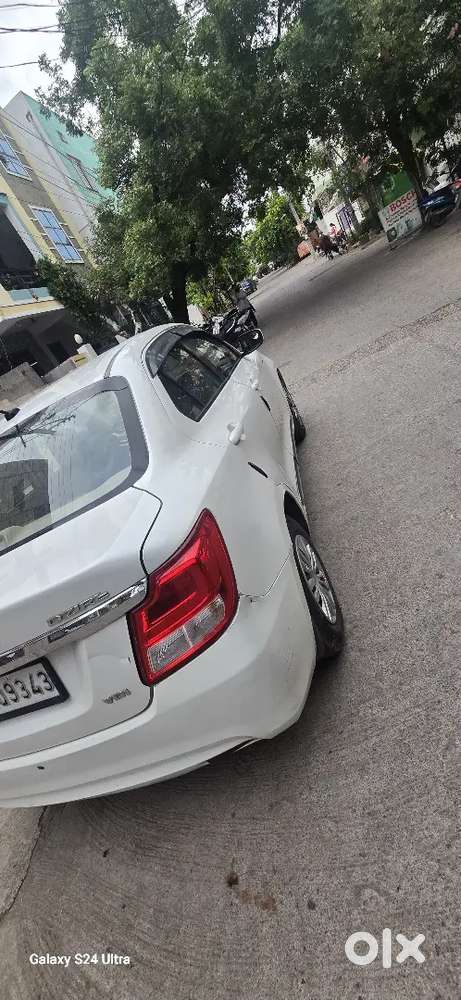 Maruti Suzuki Dzire Vdi 2017