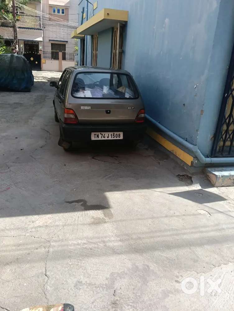 Maruti Suzuki 800 2004 Variant