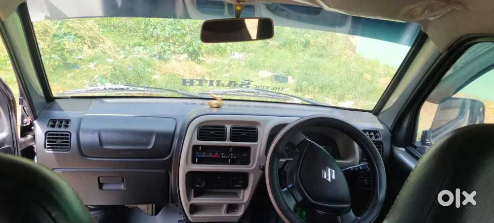 2022 Maruti Eeco Ac 5 Str Manual