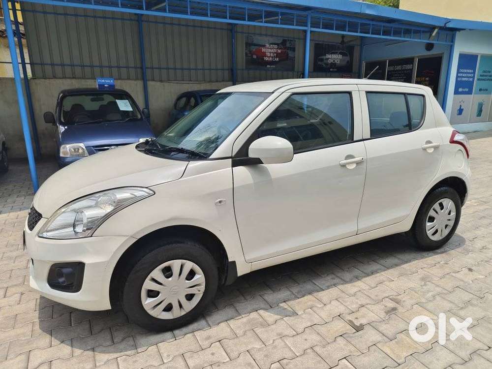 Maruti Suzuki Swift Vxi, 2015, Petrol