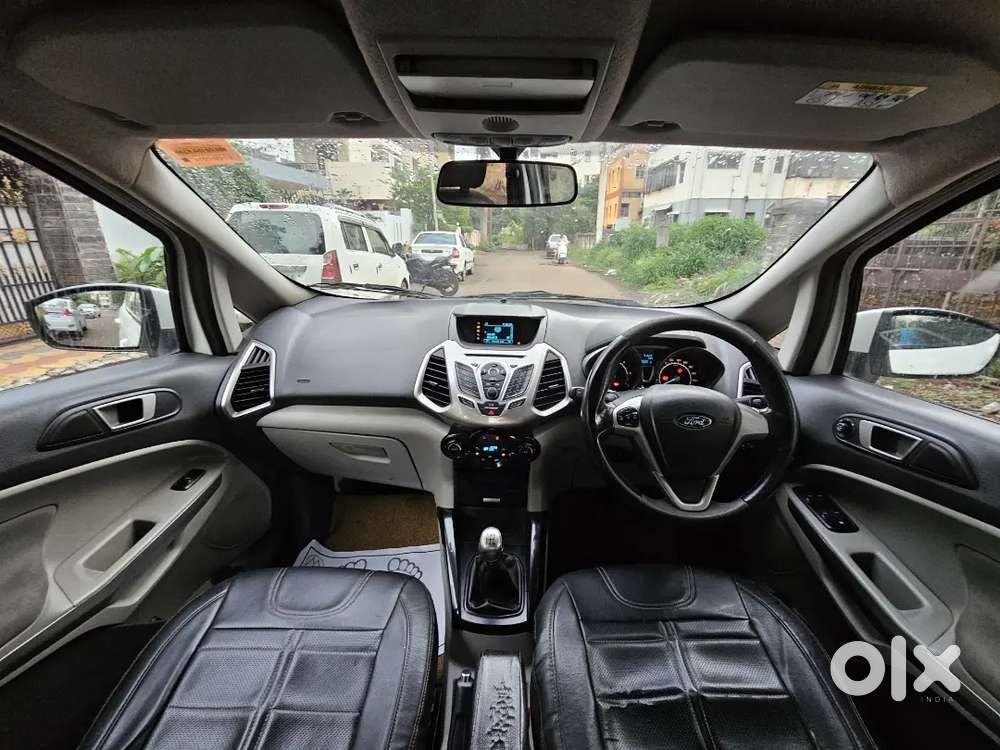 Ford Ecosport 2014 Titanium Diesel