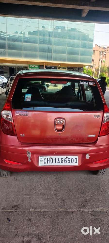 Hyundai I10 2011 Petrol Manual