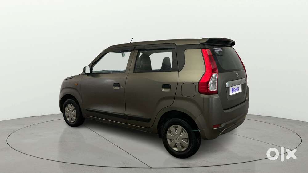 Maruti Suzuki Wagon R Cng Lxi Opt, 2022, Cng & Hybrids