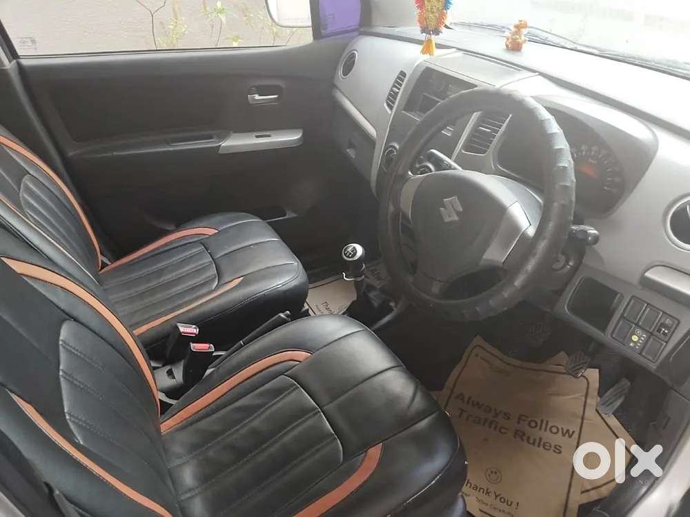 Maruti Suzuki Wagon R 2012 Lpg + Petrol
