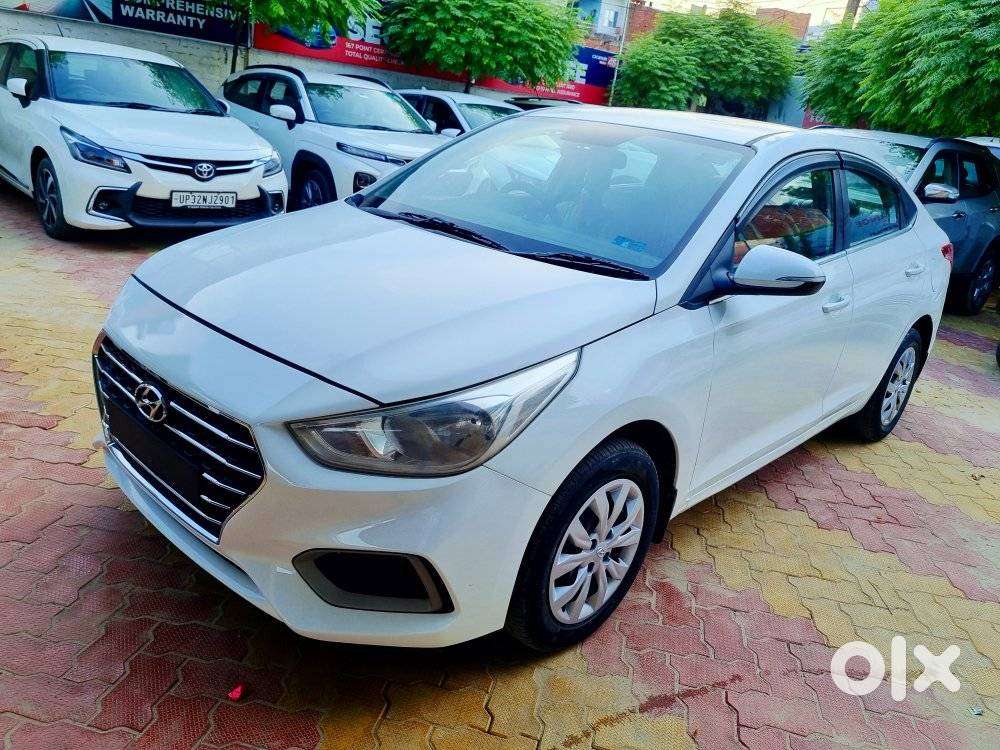 Hyundai Verna 1.4 E Crdi, 2019, Diesel