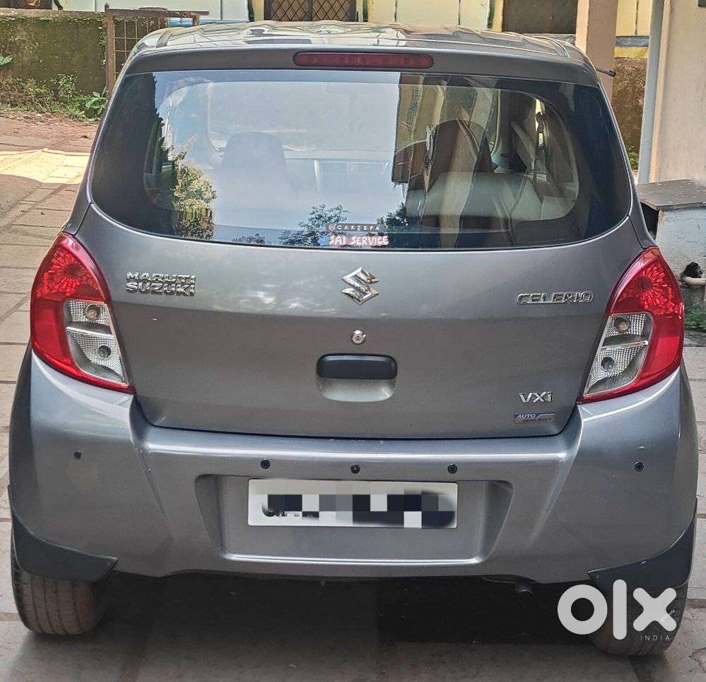 Maruti Suzuki Celerio 1.0 Vxi Amt, 2014, Petrol