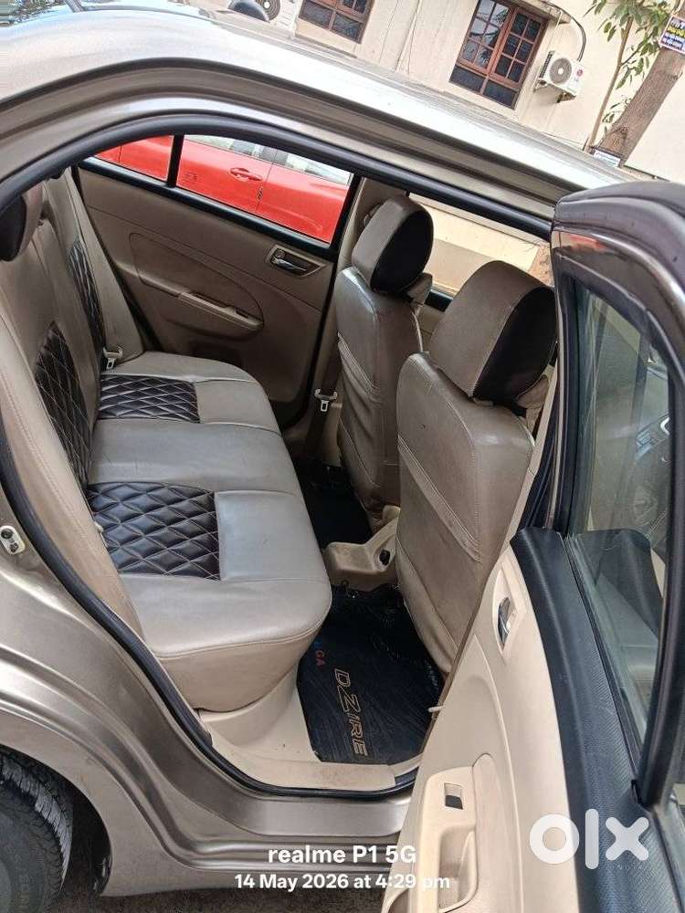 Maruti Suzuki Swift Dzire Vdi (o), 2017, Diesel