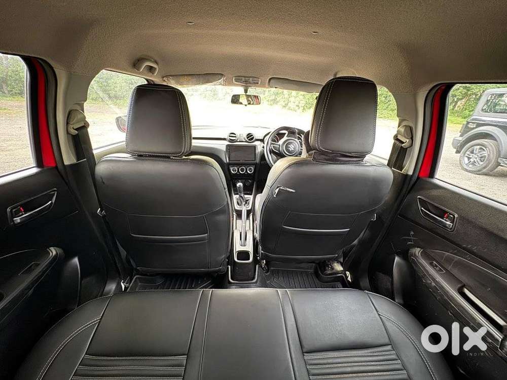 Maruti Suzuki Swift Zxi Plus, 2017, Petrol
