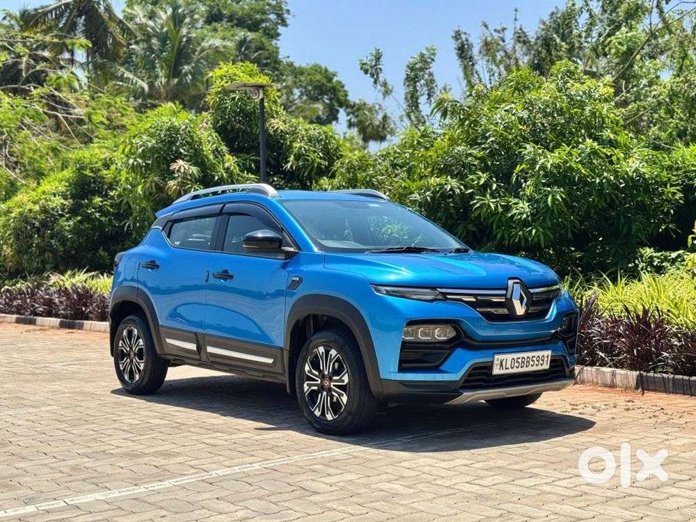 Renault Kiger Rxz Turbo Cvt, 2023, Petrol