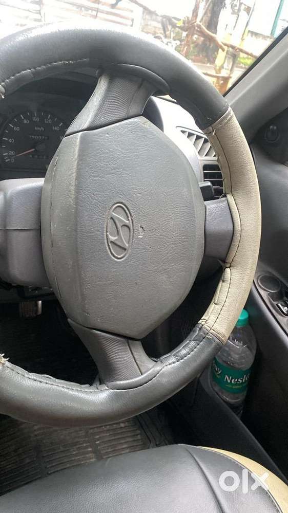 Hyundai Car Lpg 2003