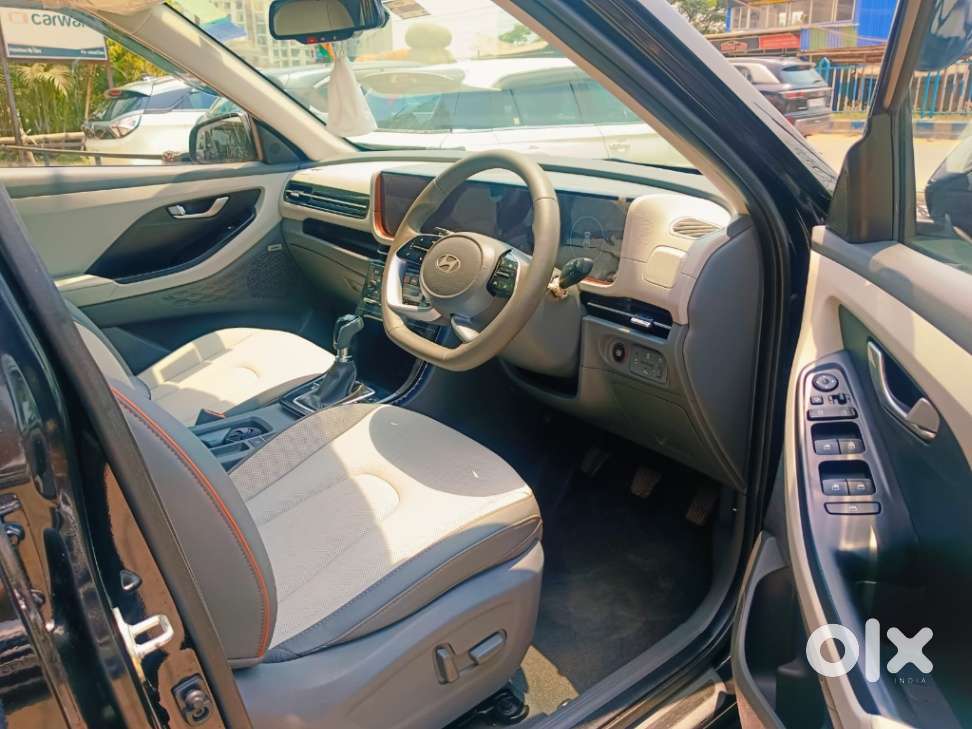 Hyundai Creta 1.6 Sx (o) Vtvt, 2024, Petrol