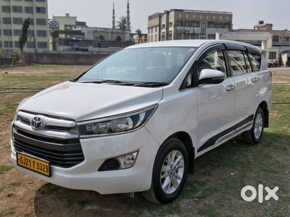 Toyota Innova Crysta 2.7 Gx Limited Edition 7 Str, 2019, Diesel