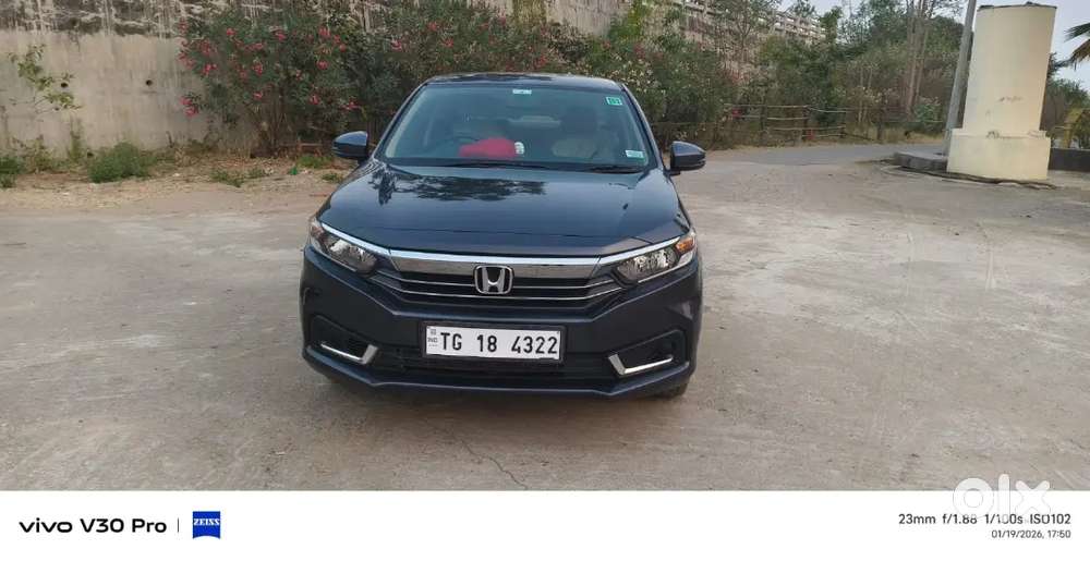 Honda Amaze 2024 Petrol 19000 Km Driven