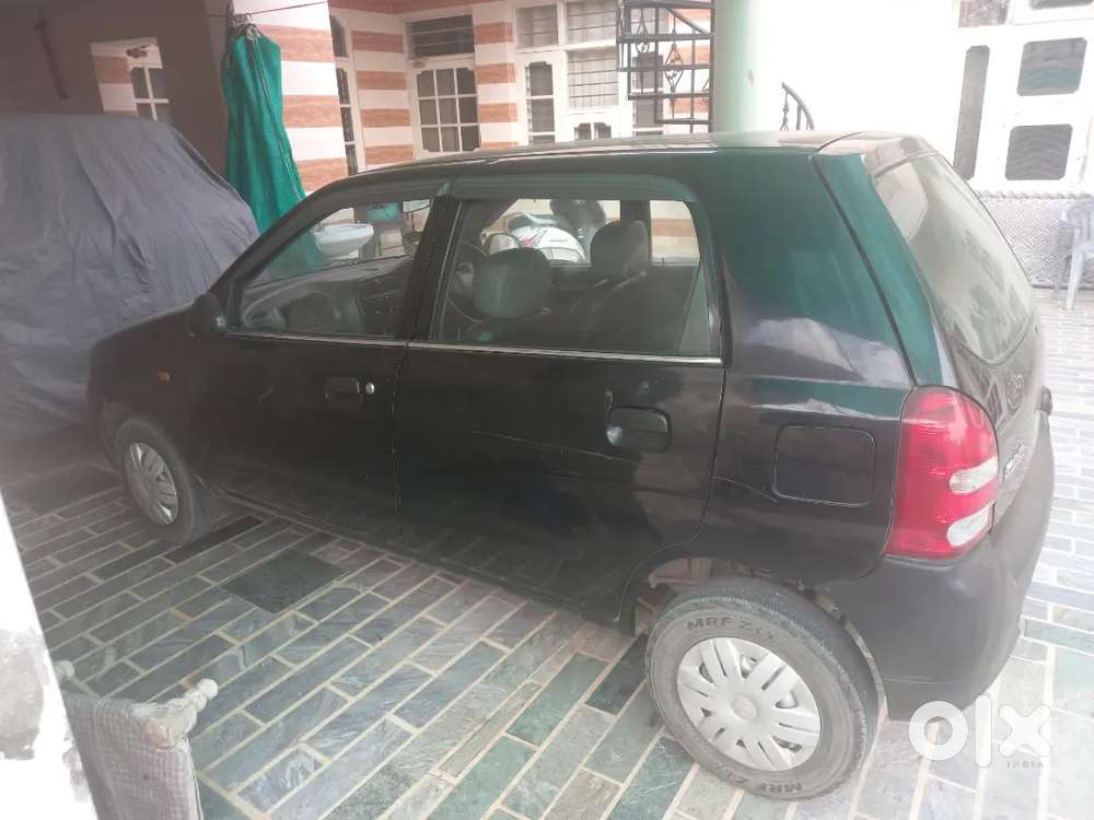 Maruti Suzuki Alto 800 2010