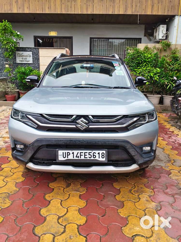 Maruti Vitara Brezza 2022 Petrol