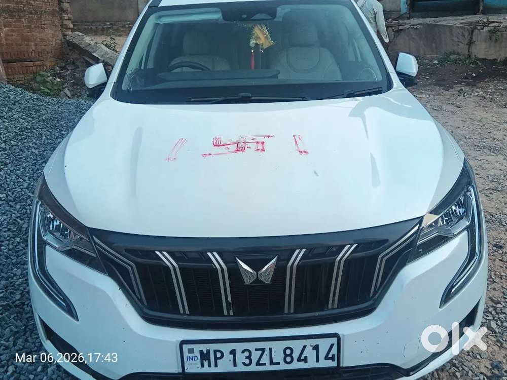 Mahindra Xuv700 2024 Diesel 13500 Km Driven